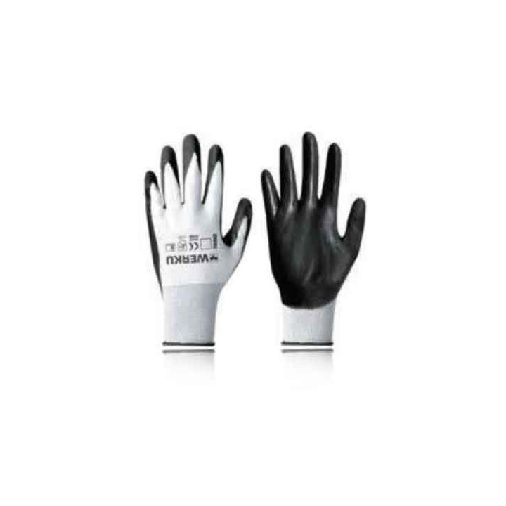 GUANTES DE NITRILO U3