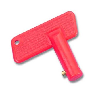 LLAVE RECAMBIO INTERRUPTOR DE BATERÍA