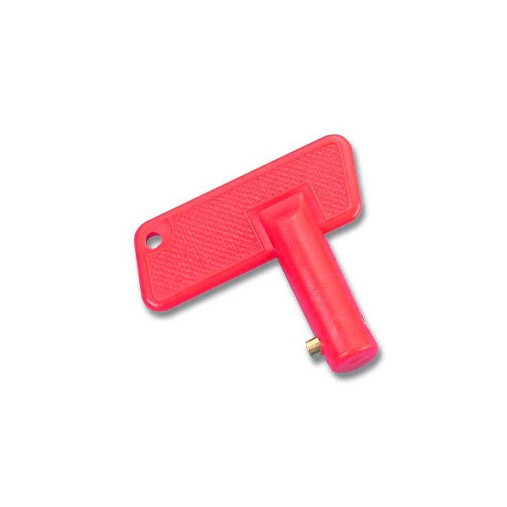 LLAVE RECAMBIO INTERRUPTOR DE BATERÍA