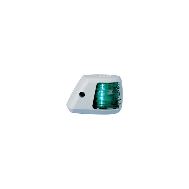 LUZ ESTRIBOR CON SOPORTE, BLANCA