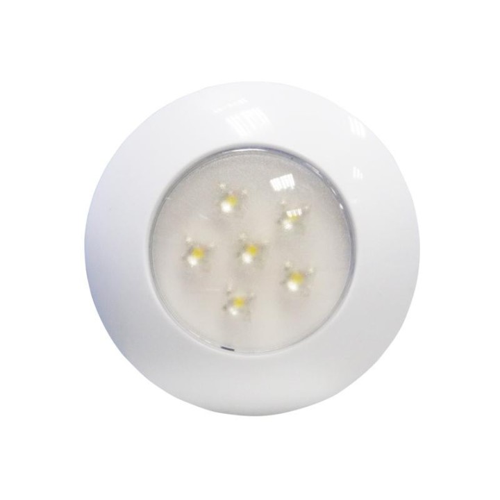 LUZ LED BLANCO
