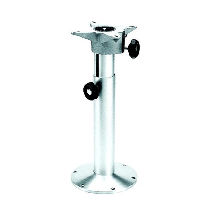 PEDESTAL TELESCÓPICO PARA ASIENTO