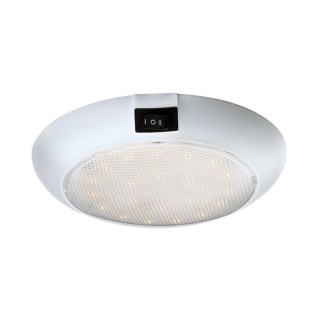 PLAFÓN REDONDO LED CON INTERRUPTOR