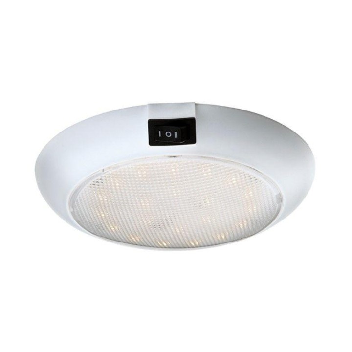 PLAFÓN REDONDO LED CON INTERRUPTOR
