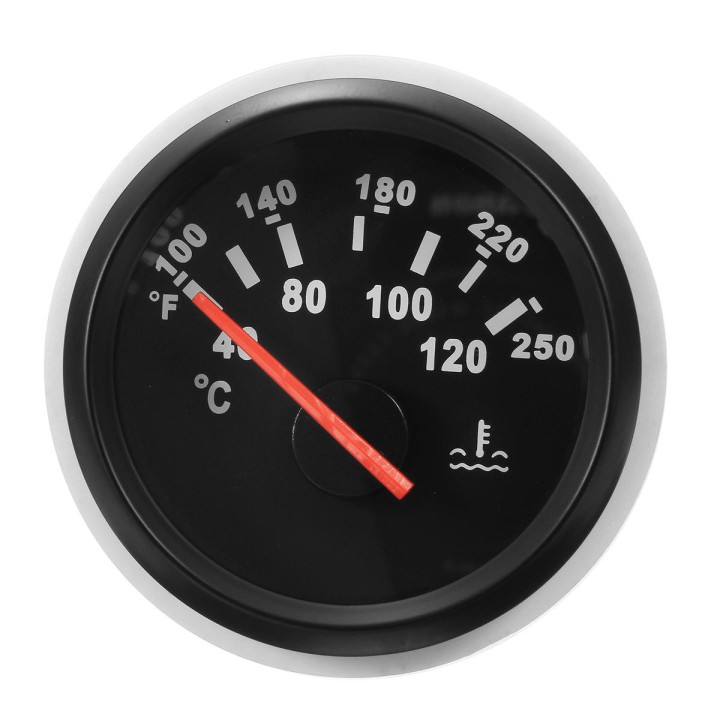TERMÓMETRO AGUA ANALÓGICO 40-120º