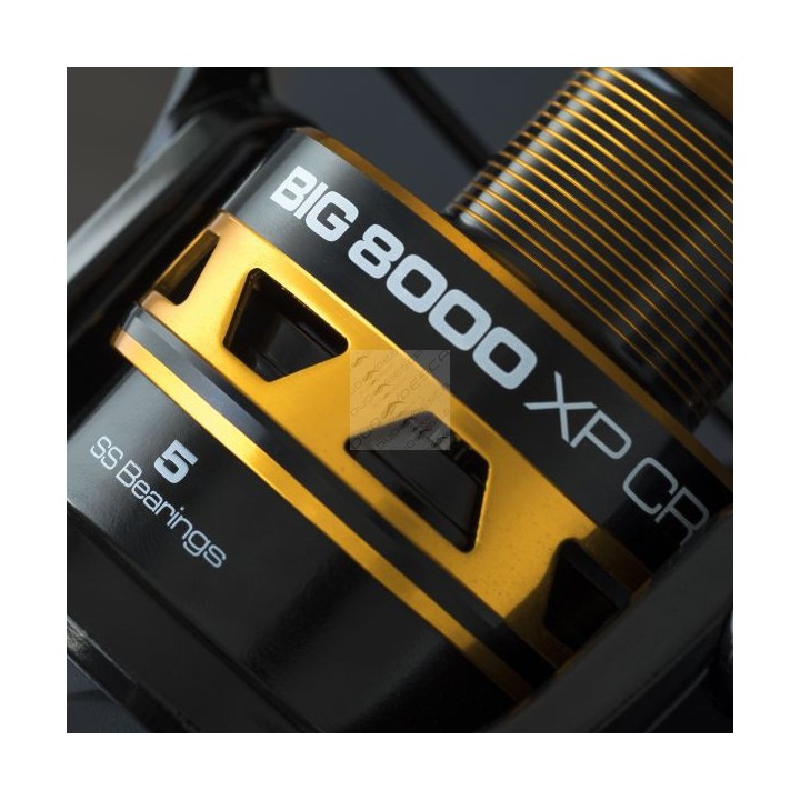 CARRETE BIG XP 8000 CRBK