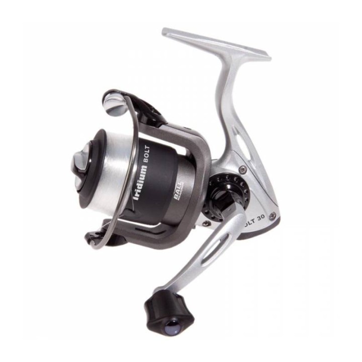 CARRETE IRIDIUM BOLT 60