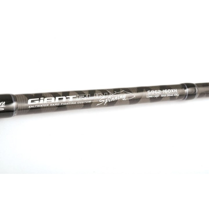 CAÑA GIANT RUN SPINNING 243