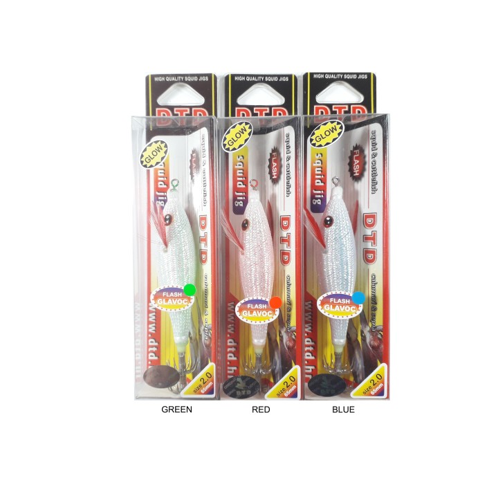 DTD FLASH COLOR GLAVOC