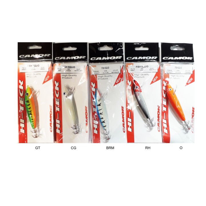 CAMOR PEZ TROLLING 10.5cm