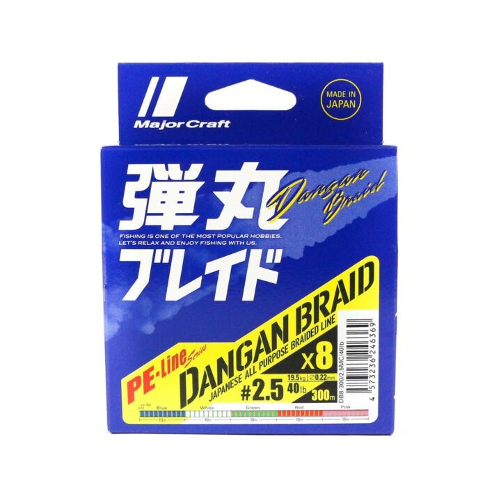 DANGAN BRAID