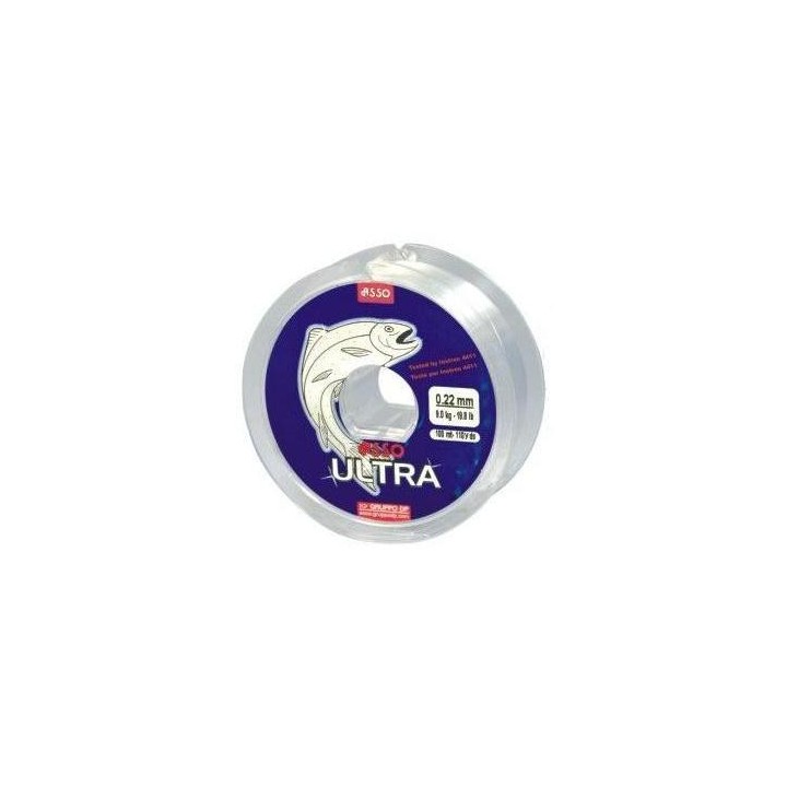 NYLON ASSO ULTRA (100m)