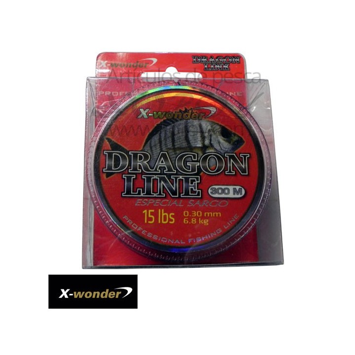NYLON DRAGON LINE (300m)