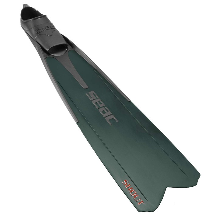 ALETAS SHOUT S-800 VERDE