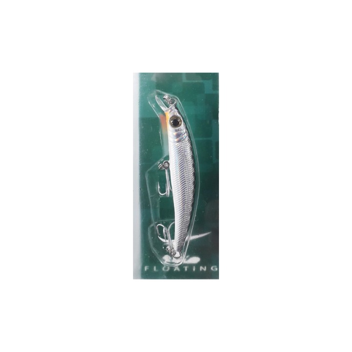 REAL MINNOW STORM RIDER
