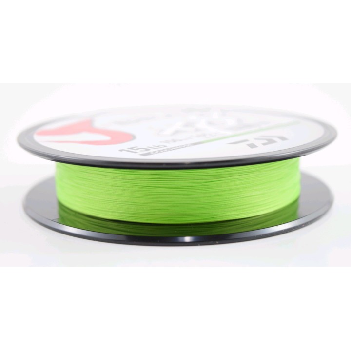 JBRAID X8 CHARTREUSE