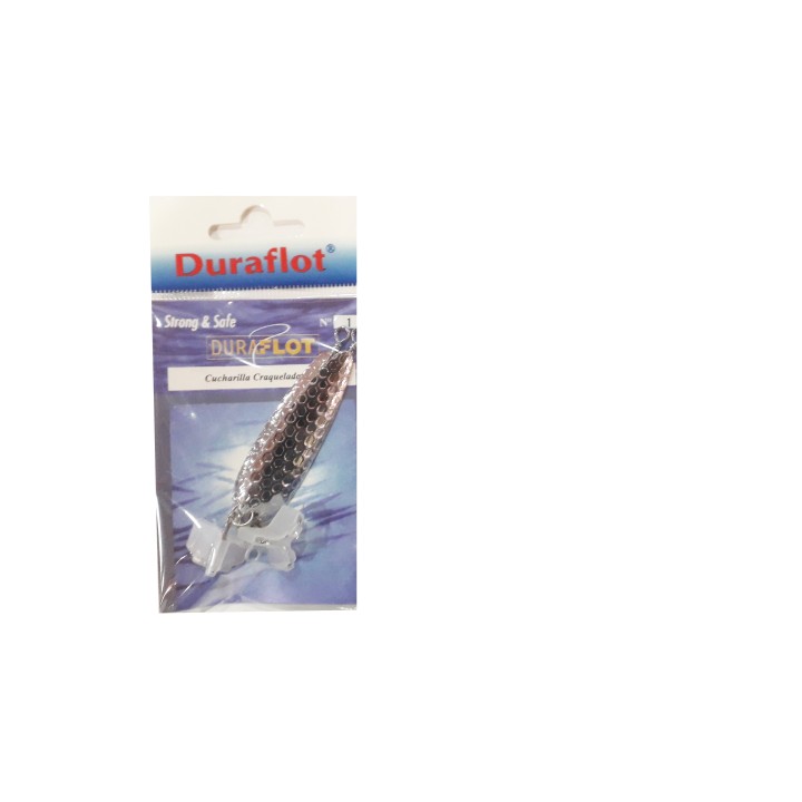 CUCHARILLA ESCAMADA DURAFLOT (2pcs)