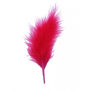 PLUMA MARABÚ