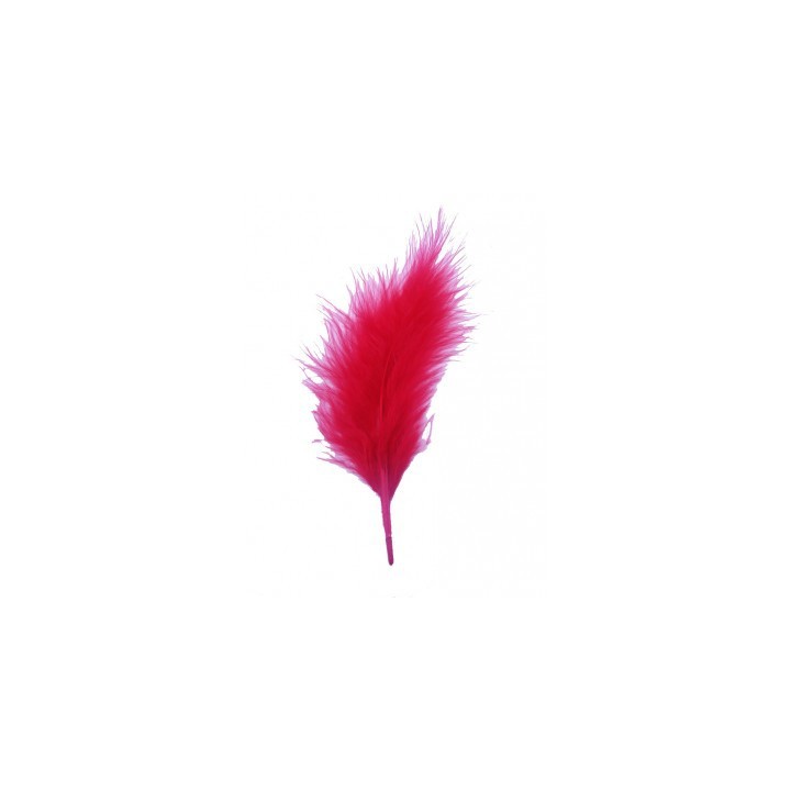 PLUMA MARABÚ