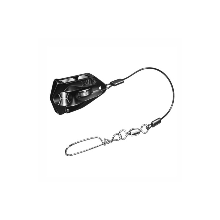 CLIP FLATLINE ROLLER TROLLER