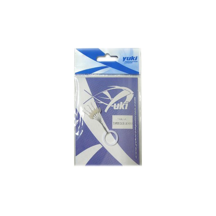 TOPE SILICONA TRANSPARENTE
