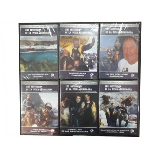 VIDEOS PESCA SUBMARINA