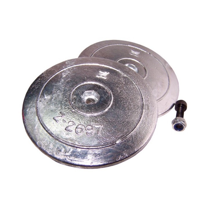 ZINC DISCO