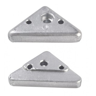 ZINC PLACA VOLVO
