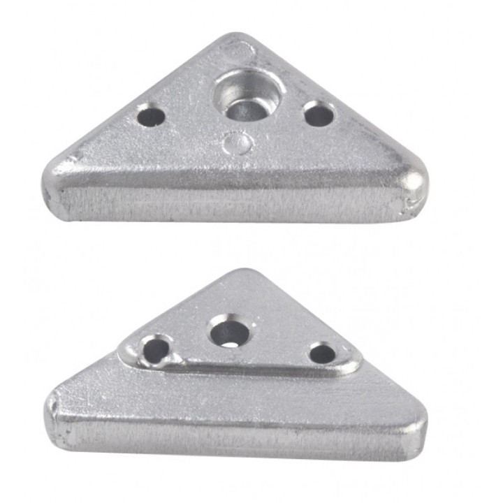 ZINC PLACA VOLVO