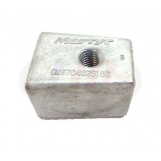 ZINC PLACA YAMAHA