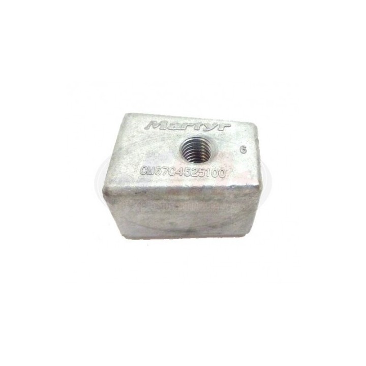 ZINC PLACA YAMAHA