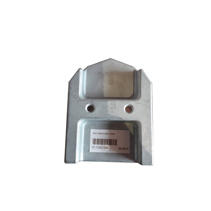 ZINC MERCURY 20HP