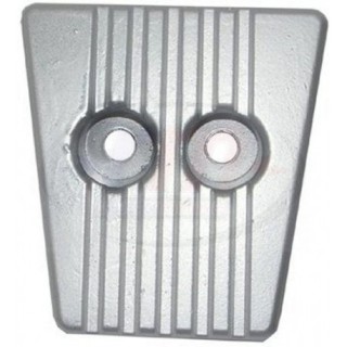 ZINC PLACA VOLVO SX-19