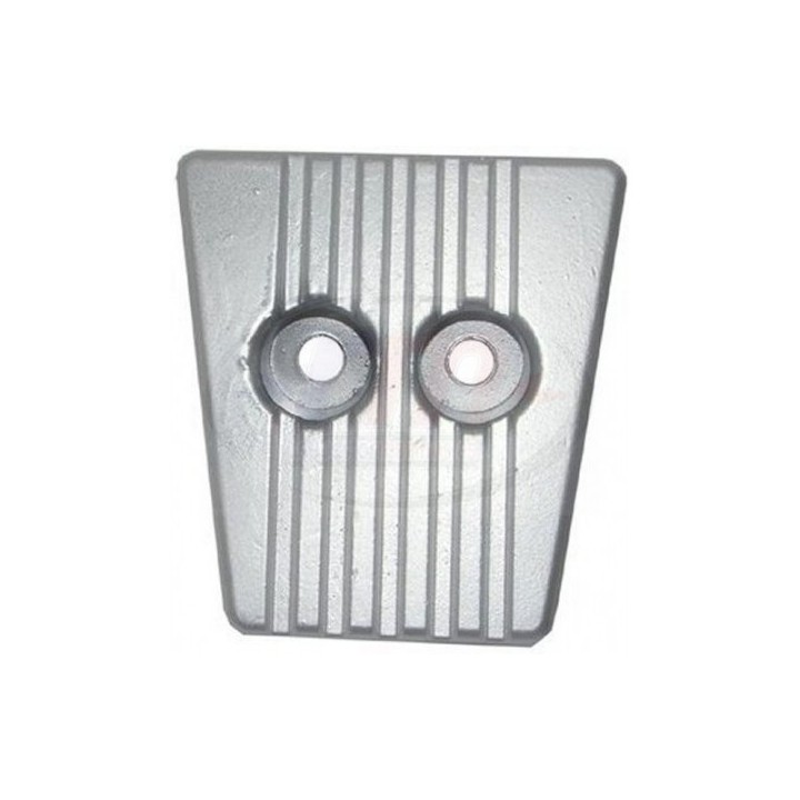 ZINC PLACA VOLVO SX-19