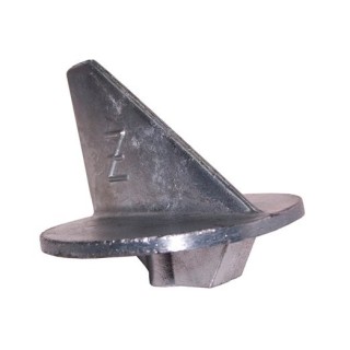 ZINC TIMÓN YAMAHA 55 -MARINER 40-60