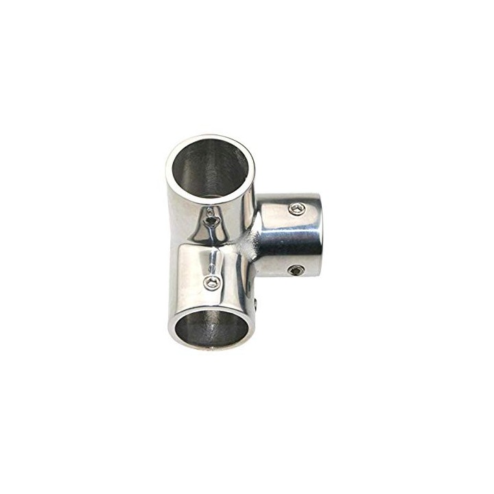 CONECTOR 3 VIAS INOX