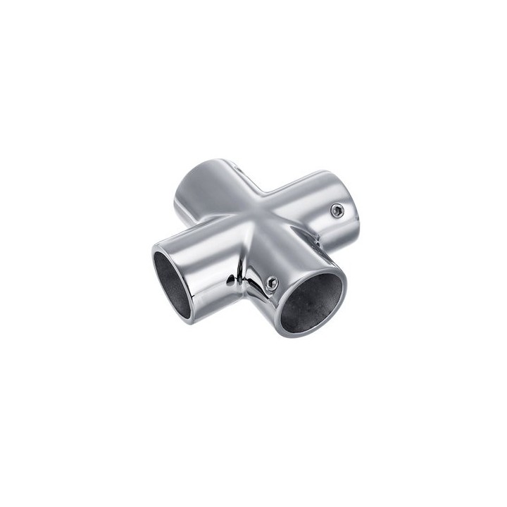 CONECTOR 4 VIAS INOX