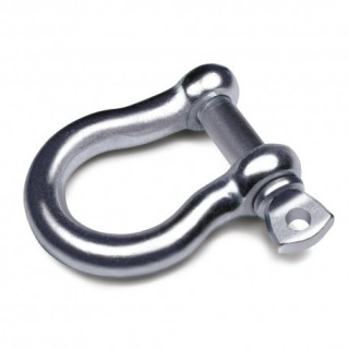 GRILLETE LIRA INOX