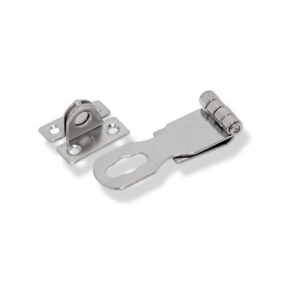 PORTA CANDADOS ROMO 64mm INOX A316
