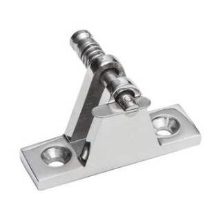 SOPORTE CAPOTA 90º PLANO INOX A316