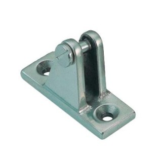 SOPORTE CAPOTA INOX 90º