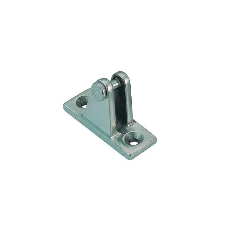 SOPORTE CAPOTA INOX 90º