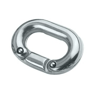 ESLABON CADENA INOX