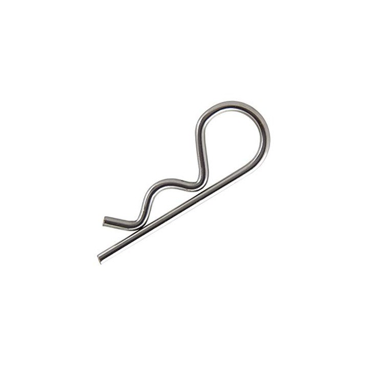 PASADOR MUELLE INOX 316
