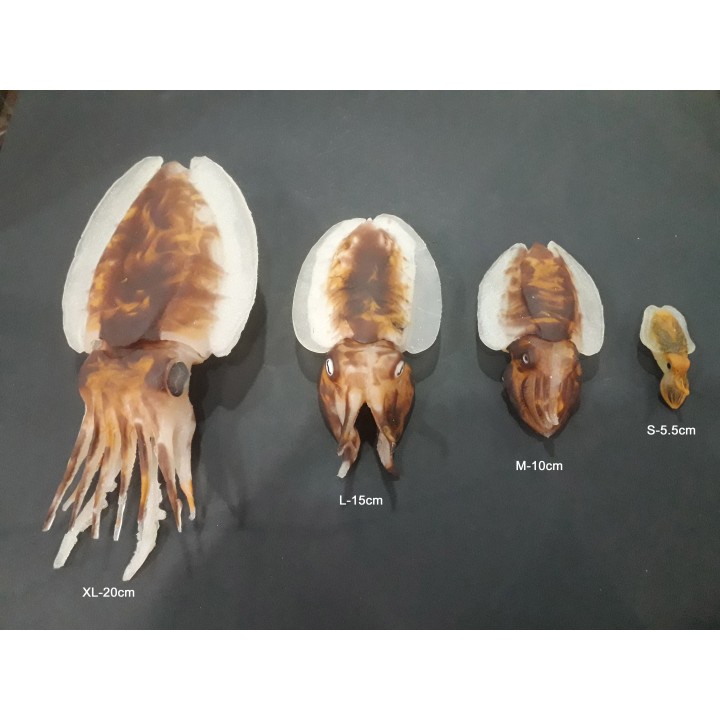 SEPIA SILICONA