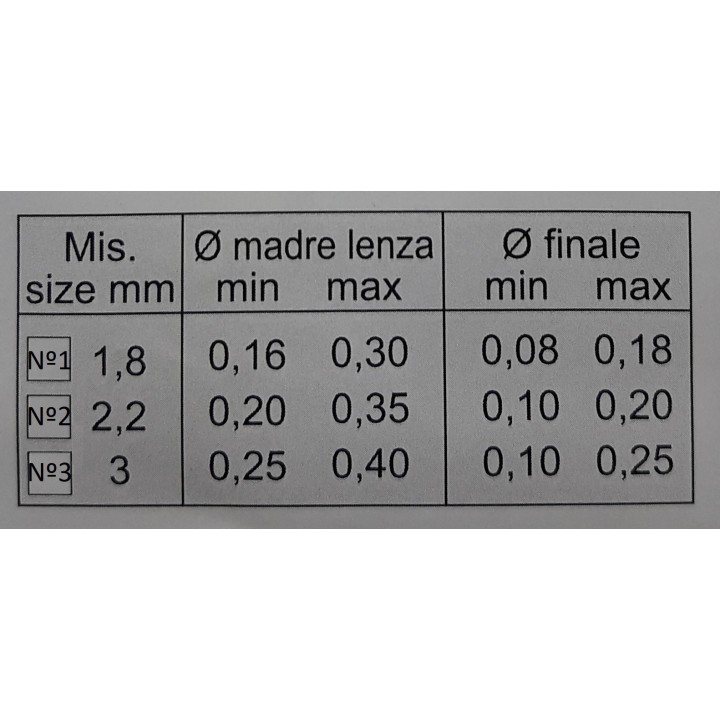 PERLA MATCH (24pcs)