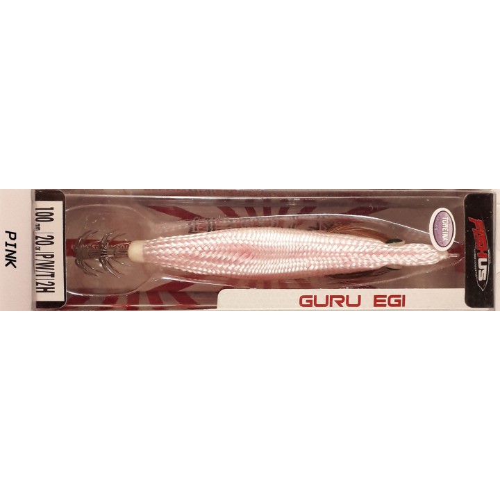 JIBIONERA FISHUS GURU EGI 3.5