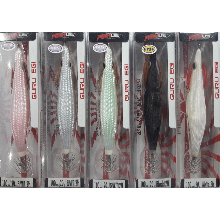 JIBIONERA FISHUS GURU EGI 3.5
