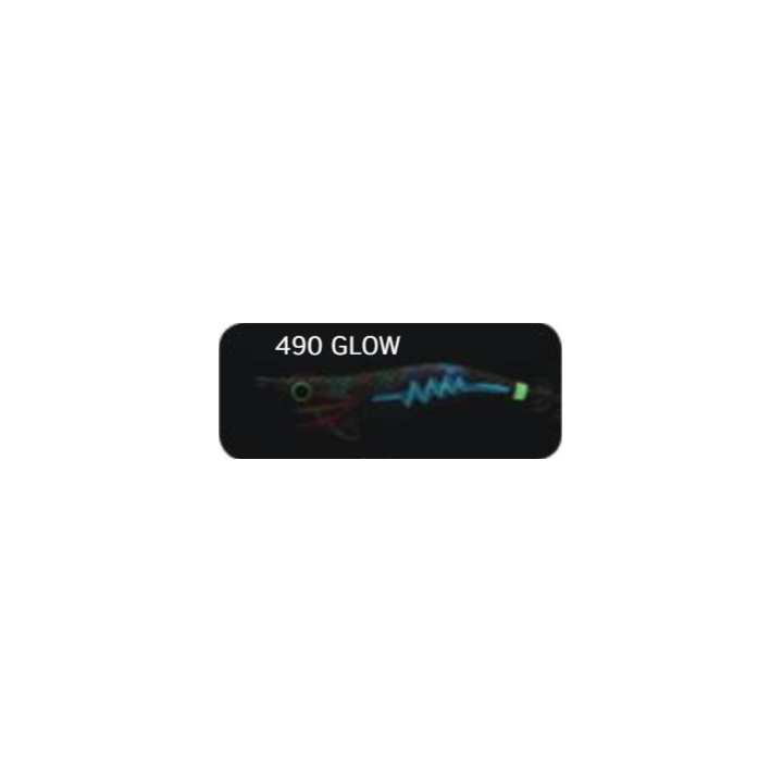 YAMASHITA EGI OH LIVE SEARCH 490 GLOW