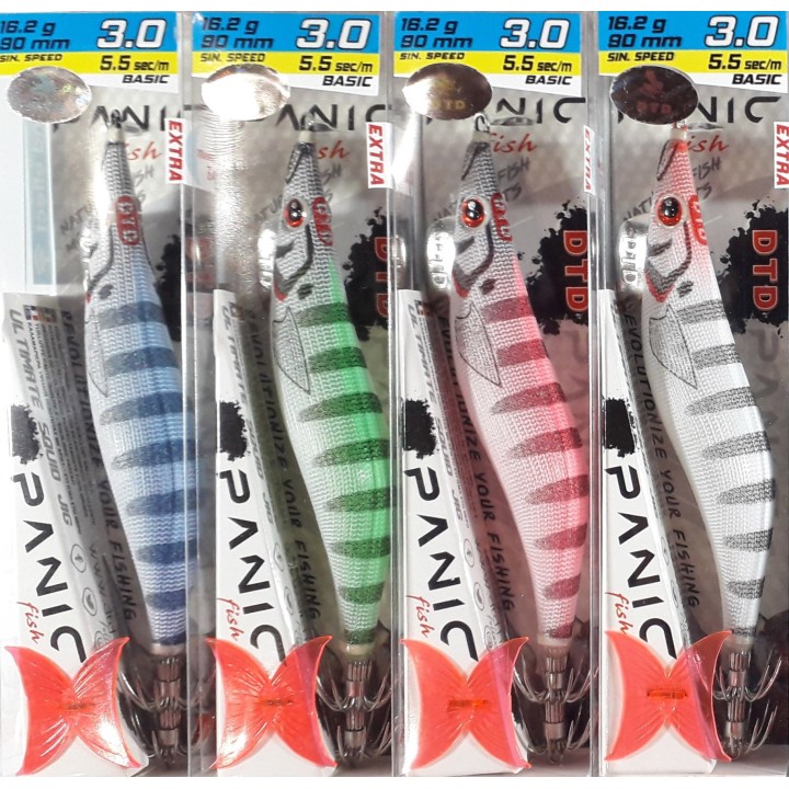DTD PANIC EGI 3.0
